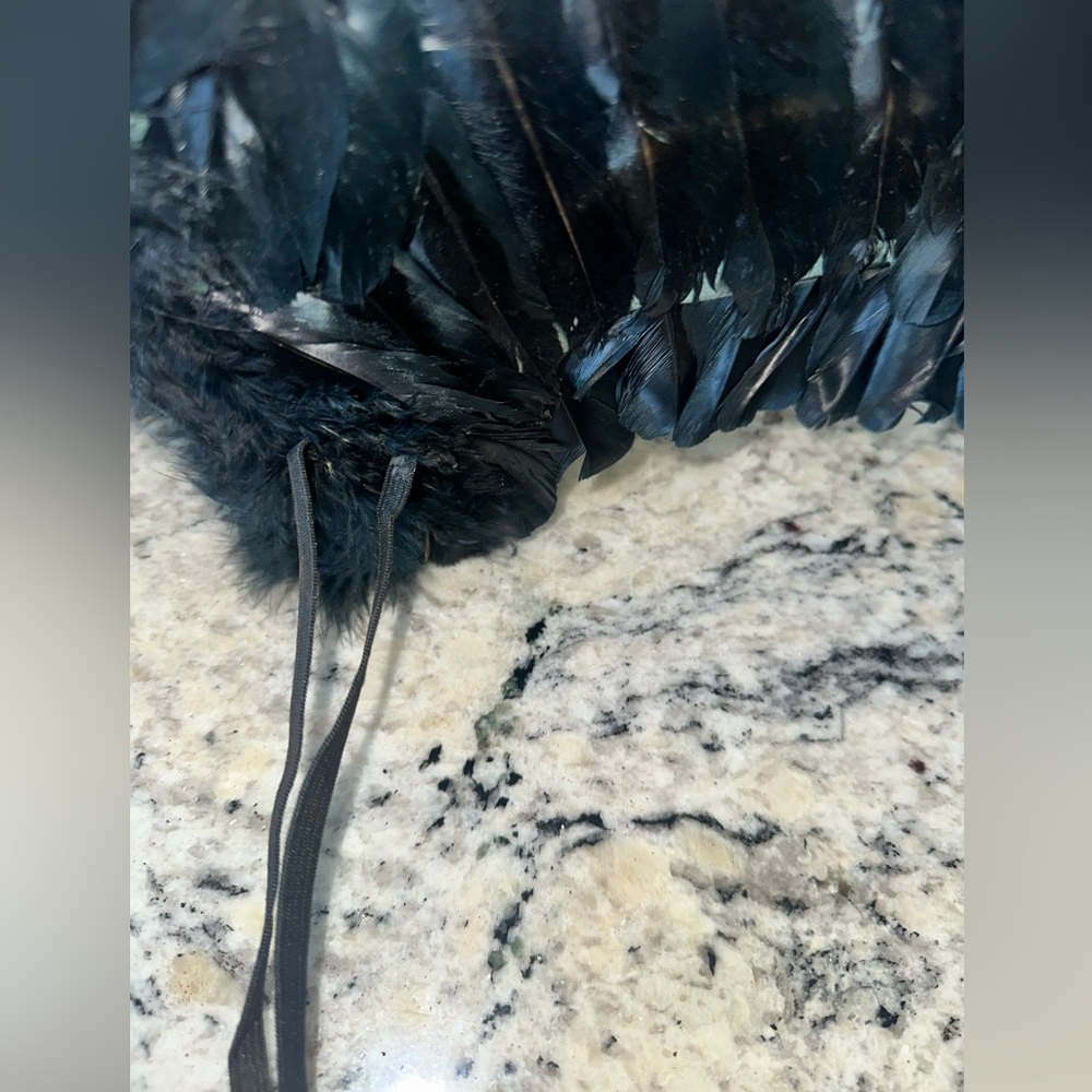 Halloween Spooktacular Wings & Halo set with Wand